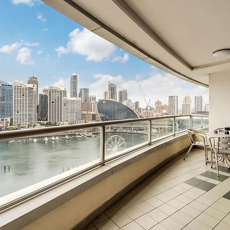 Dream Harbour View Parking Gym Pool Apartment Sydney Exterior photo