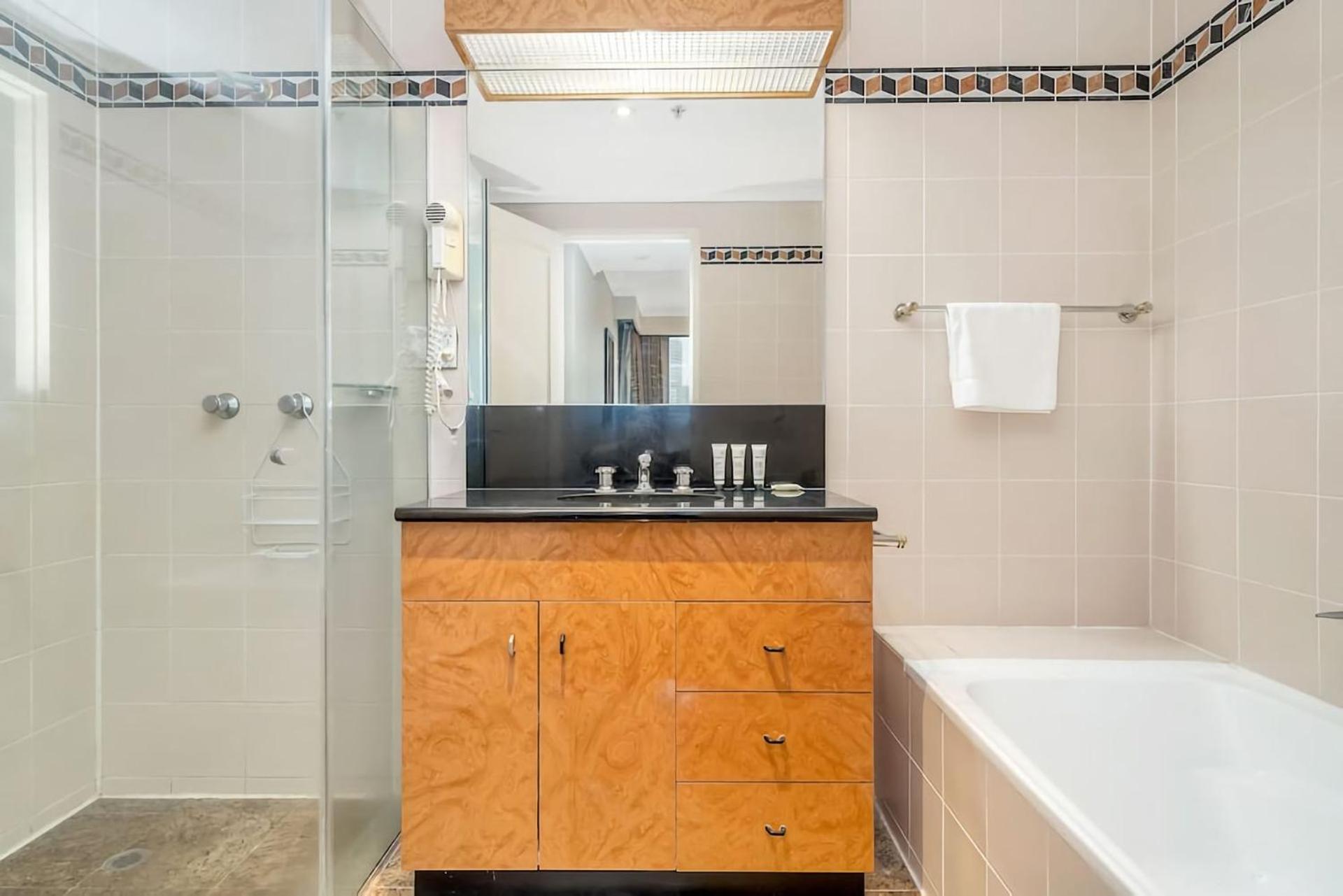 Dream Harbour View Parking Gym Pool Apartment Sydney Exterior photo