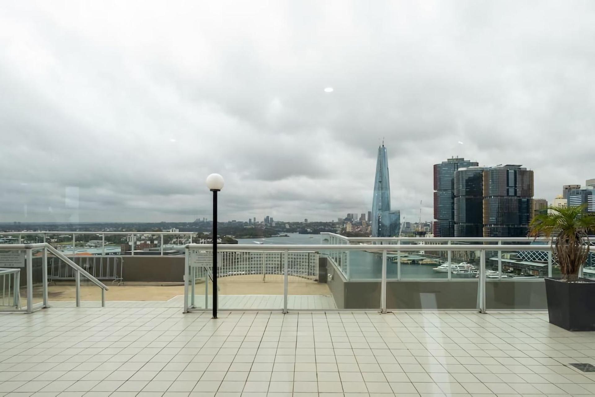 Dream Harbour View Parking Gym Pool Apartment Sydney Exterior photo