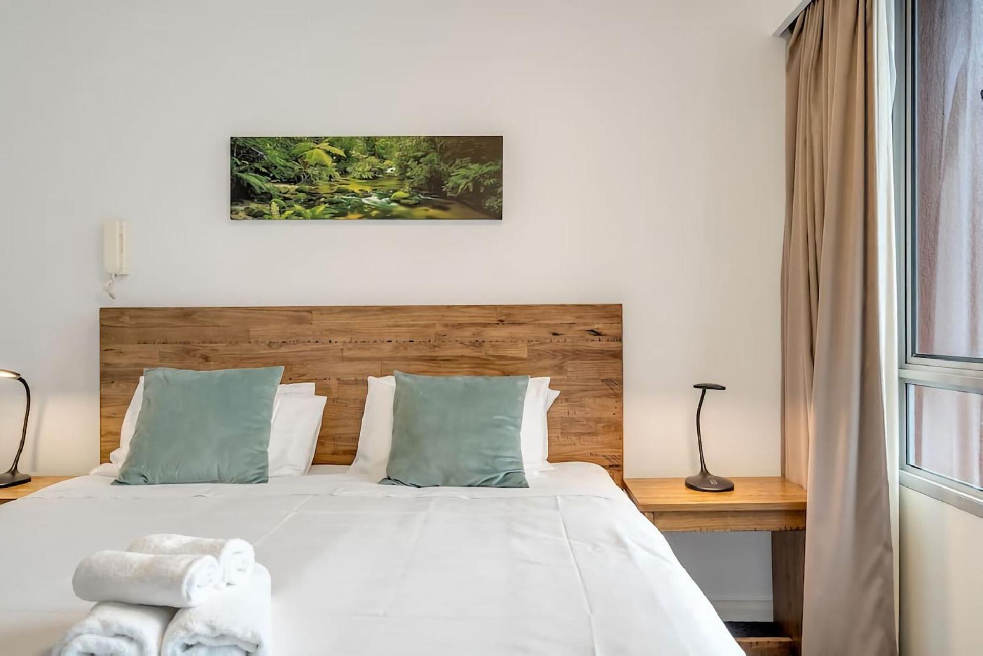 Dream Harbour View Parking Gym Pool Apartment Sydney Exterior photo