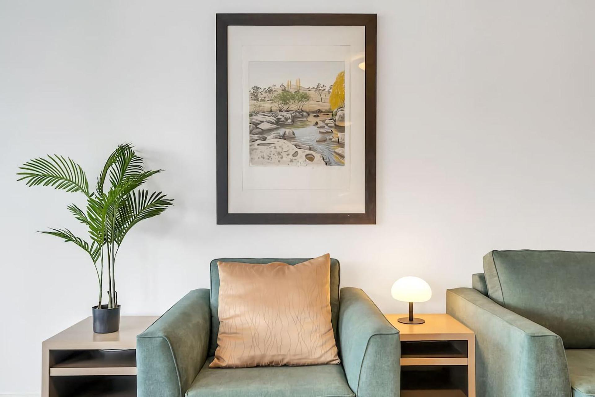 Dream Harbour View Parking Gym Pool Apartment Sydney Exterior photo