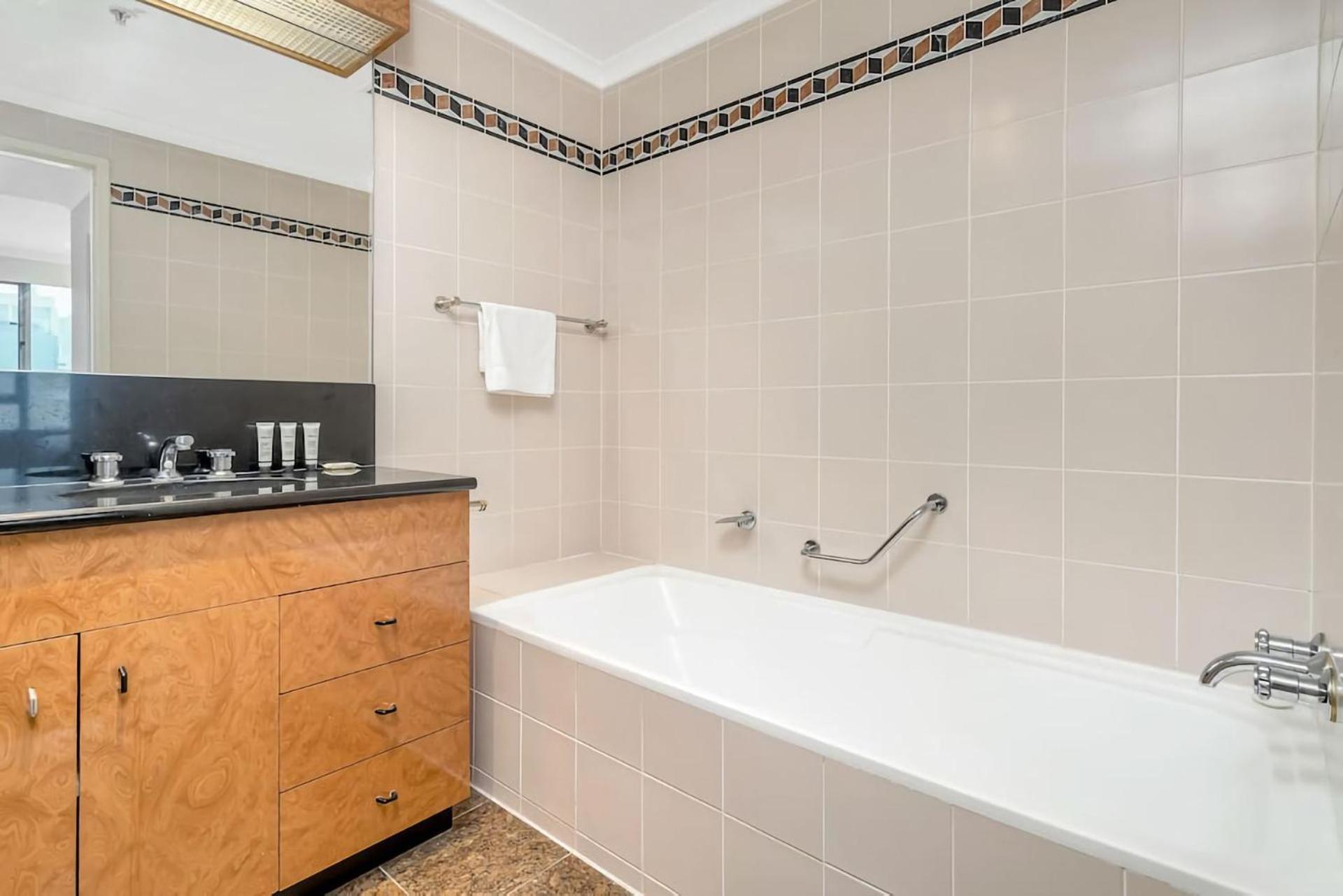 Dream Harbour View Parking Gym Pool Apartment Sydney Exterior photo