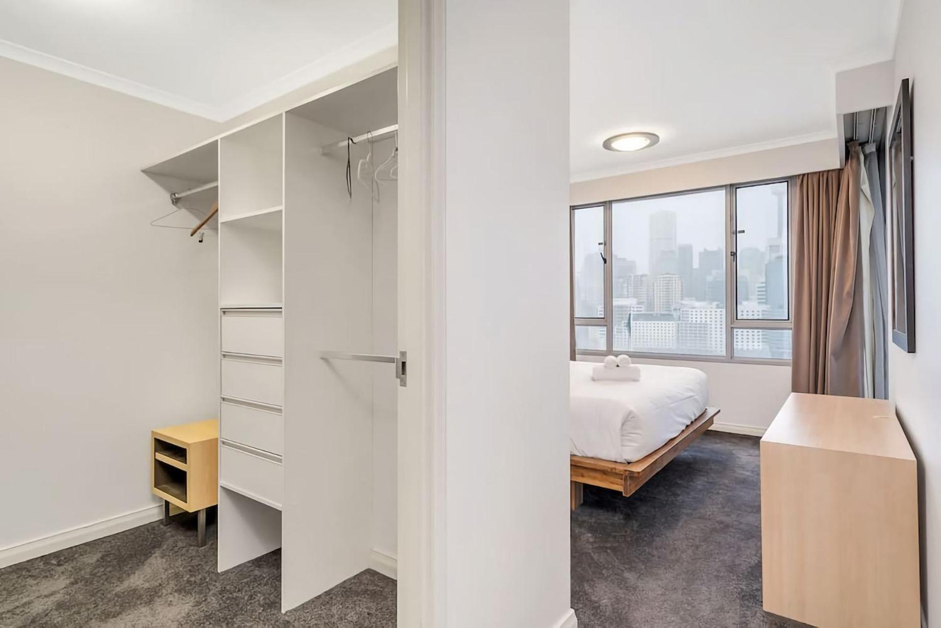 Dream Harbour View Parking Gym Pool Apartment Sydney Exterior photo