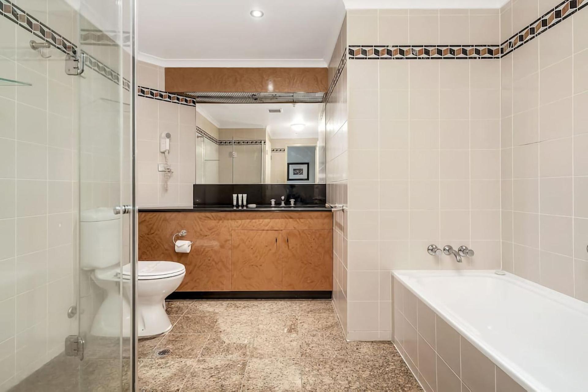 Dream Harbour View Parking Gym Pool Apartment Sydney Exterior photo
